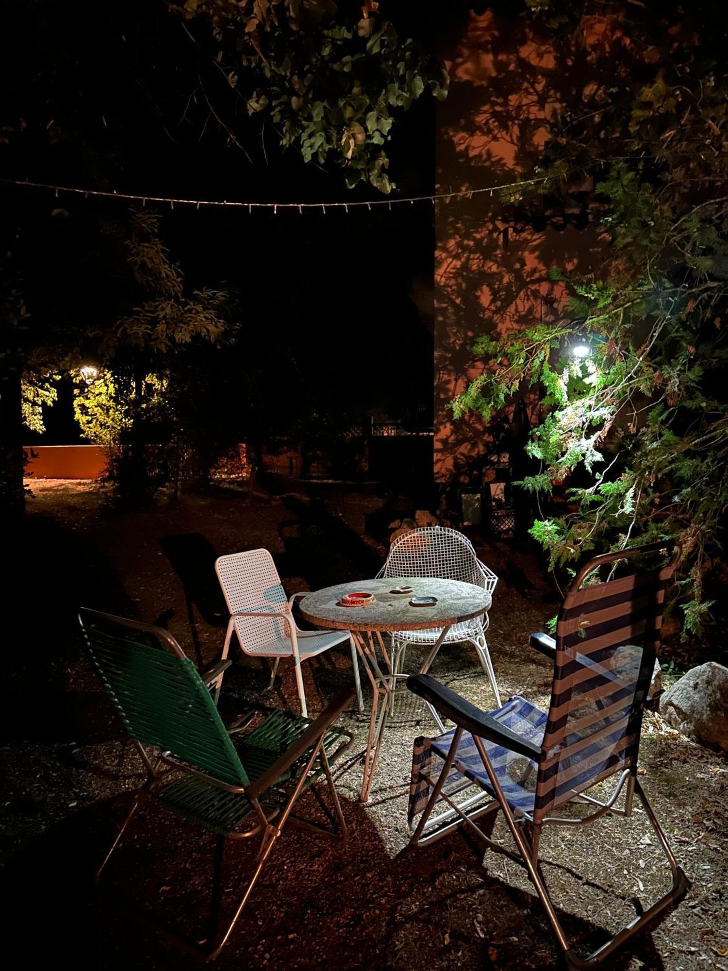 Casa Triano Entre Montanas, Rio Y Cielo De Estrellas Albanya Exterior foto